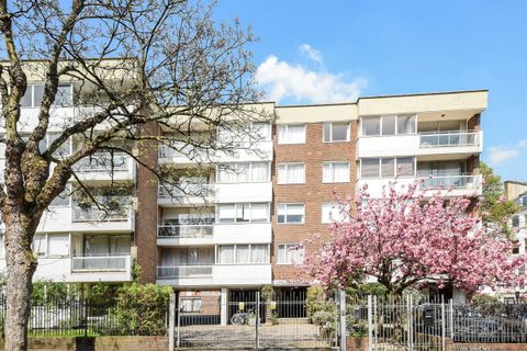Eton Avenue, Belsize Park, London NW3