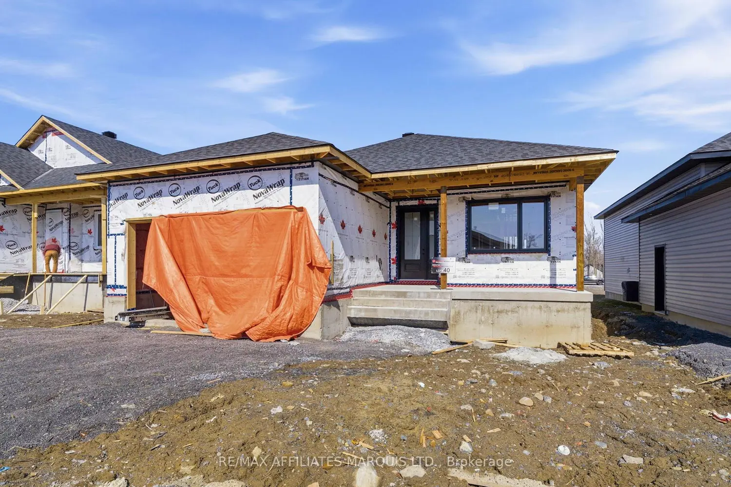 75 Forrester Way