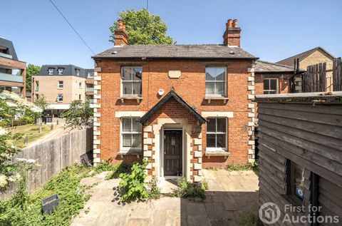 Malden Road, New Malden KT3