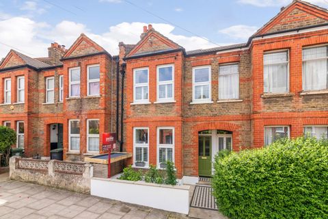 Lutwyche Road, London SE6