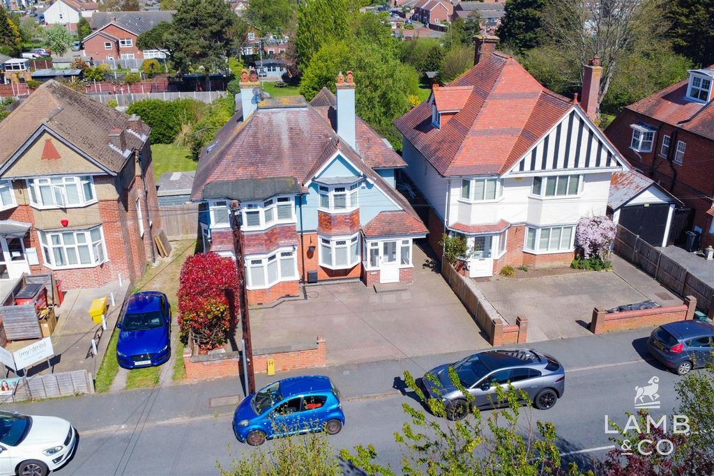 Additional image 50 of 5 bed detached house for saleFronks Road, Dovercourt CO12