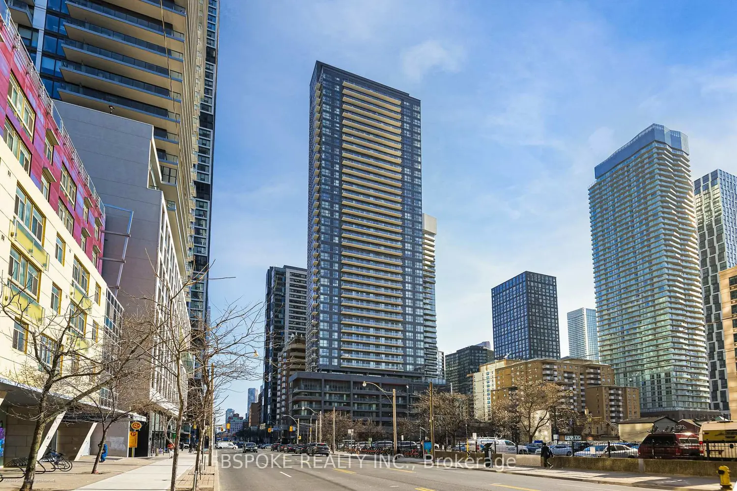 159 Dundas Street 1204