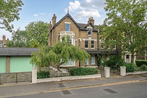 Coleraine Road, Blackheath SE3