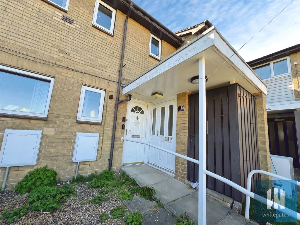 1 bed flat for saleEdale Avenue, Newsome, Huddersfield HD4