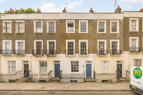 Georgiana Street, Camden NW1