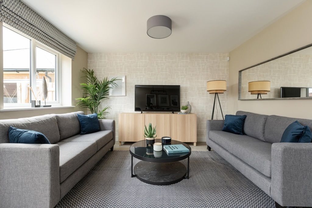 Additional image 3 of 4 bed town house for sale"The Frambury - Plot 132" at High Leigh Garden Village, Schofield Way, Hoddesdon EN11