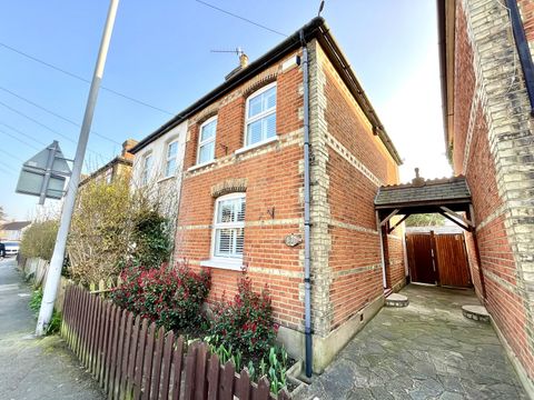 Clayton Road, Chessington, Surrey. KT9