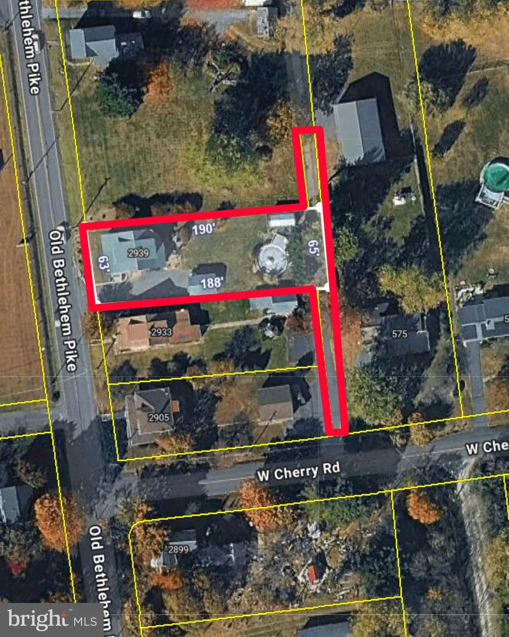 2939 N Old Bethlehem Pike, Quakertown, PA 18951