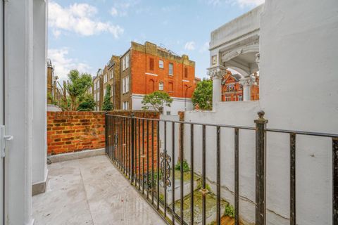 Comeragh Road, London W14, Studio to rent