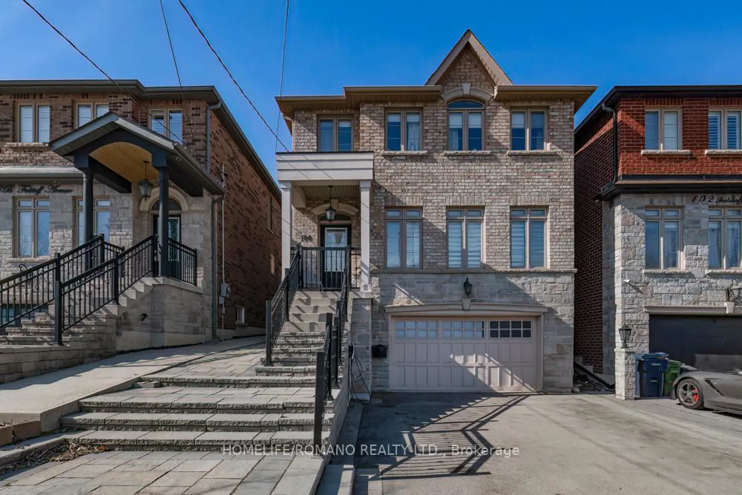 100 Falstaff Avenue