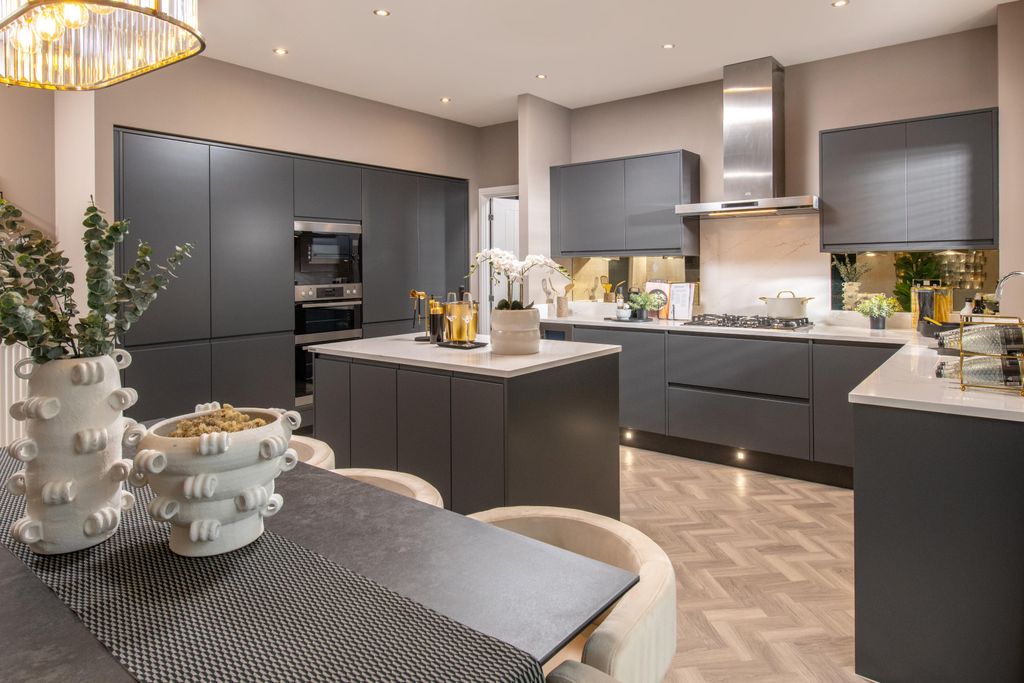 Additional image 7 of 5 bed property for sale"The Draper > House" at Lilywhites Lane, Hoddesdon EN11