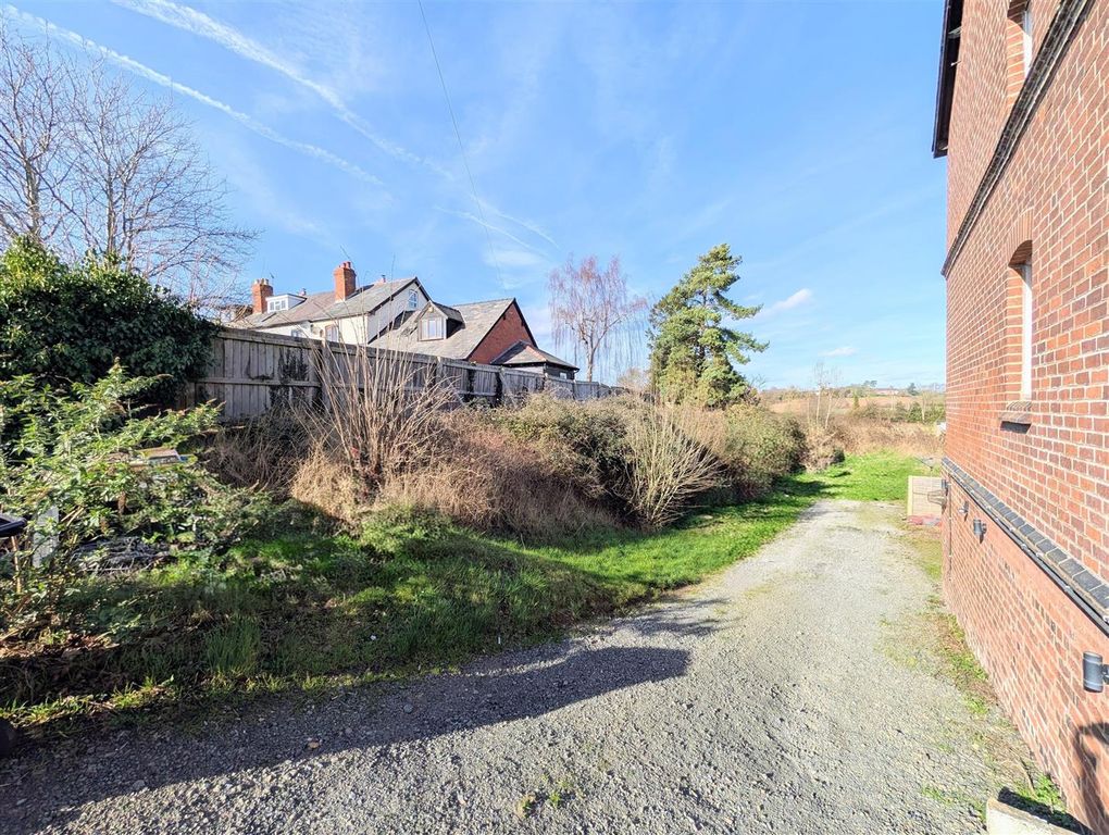 Land for saleRoman Road, Burcott, Hereford HR1