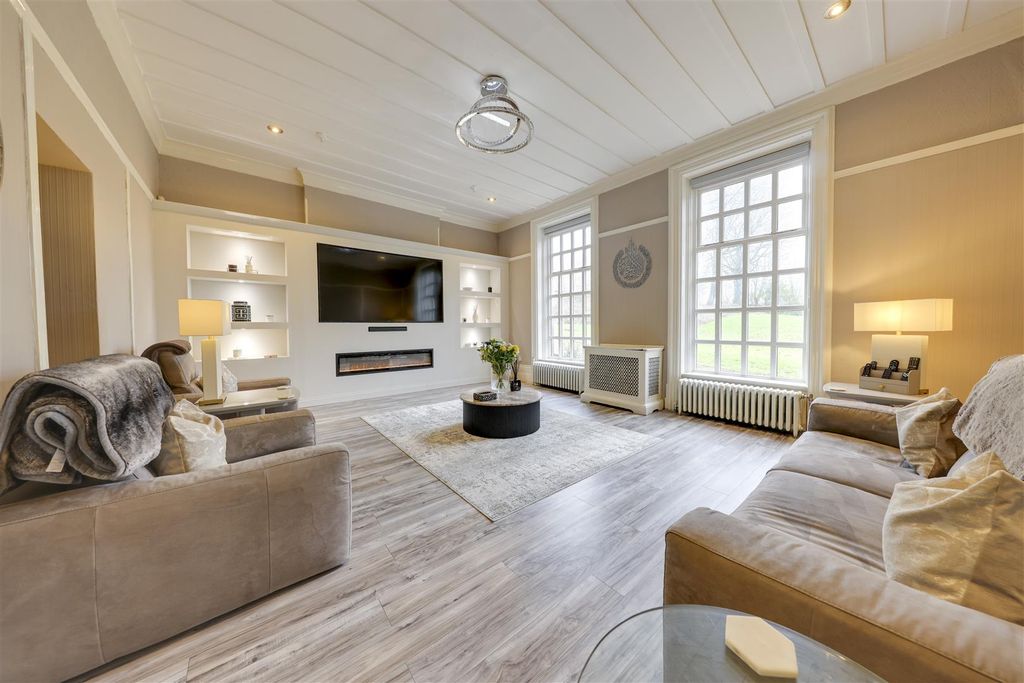 5 bed detached house for saleBrooklyn, Rochdale Road East, Marland, Heywood, Greater Manchester OL10