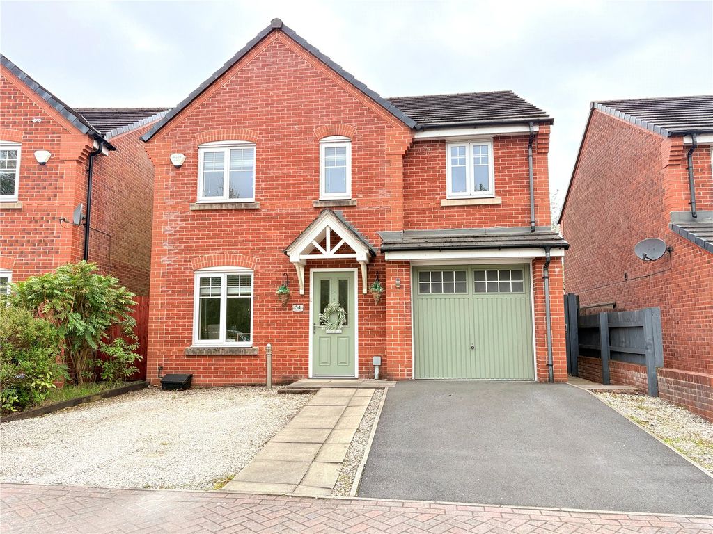 4 bed detached house for saleGort Way, Heywood, Greater Manchester OL10