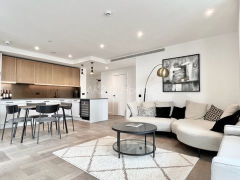 Merino Gardens, London E1W