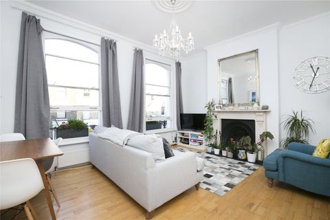 Pyrland Road, Highbury, London N5