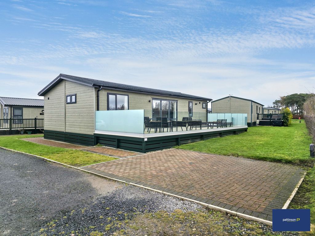 2 bed lodge for saleLowgate, Hexham NE46