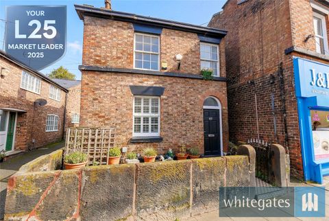 Allerton Road, Woolton, Liverpool, Merseyside L25