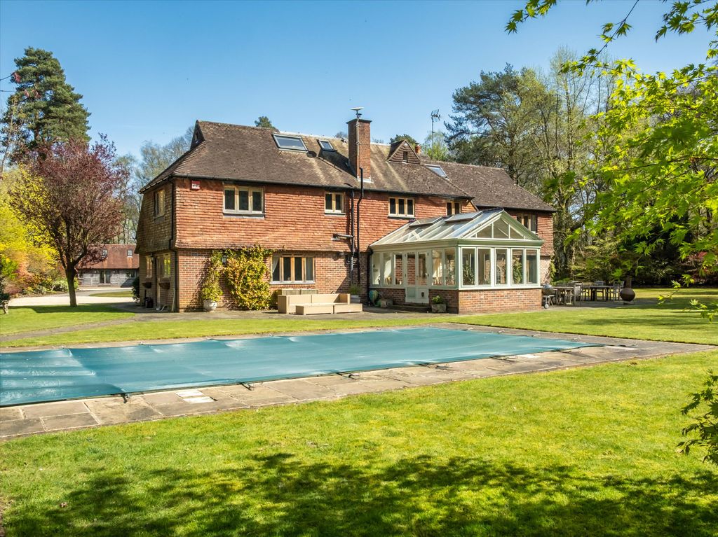 Additional image 4 of 6 bed detached house for saleLinchmere Ridge, Haslemere, Surrey GU27