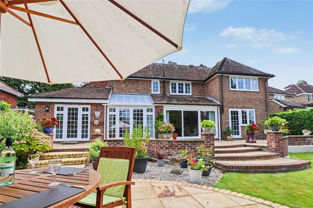 Additional image 2 of 5 bed detached house for saleRyedale, Gallipot Hill, Hartfield TN7