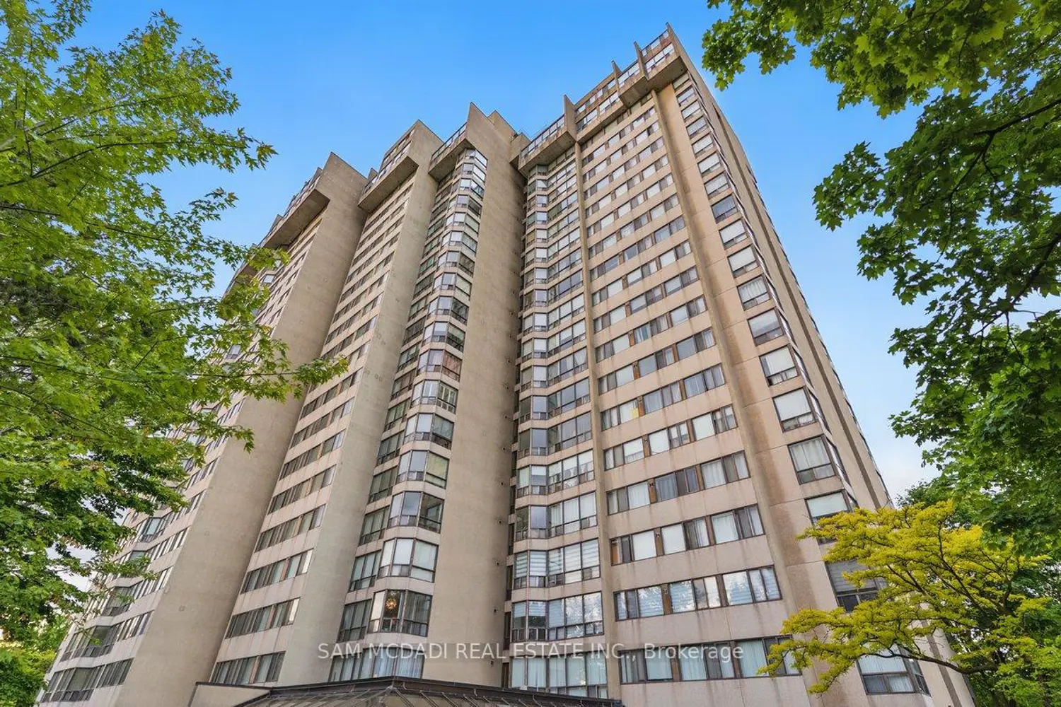 200 Robert Speck Parkway 1203