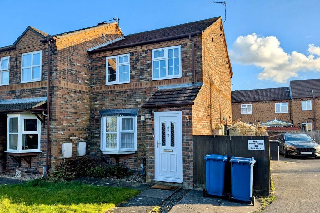 1 bed flat for saleCoopers Close, Nettleham, Lincoln LN2