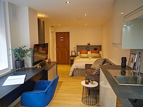 Apt 20, 113 The Headrow #874251 LS1, Studio to rent