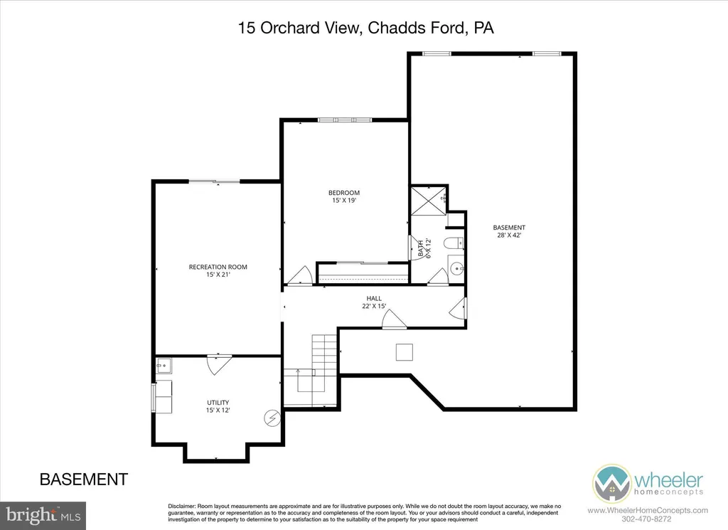 Additional image 28 of 15 Orchard View, Chadds Ford, PA 19317
