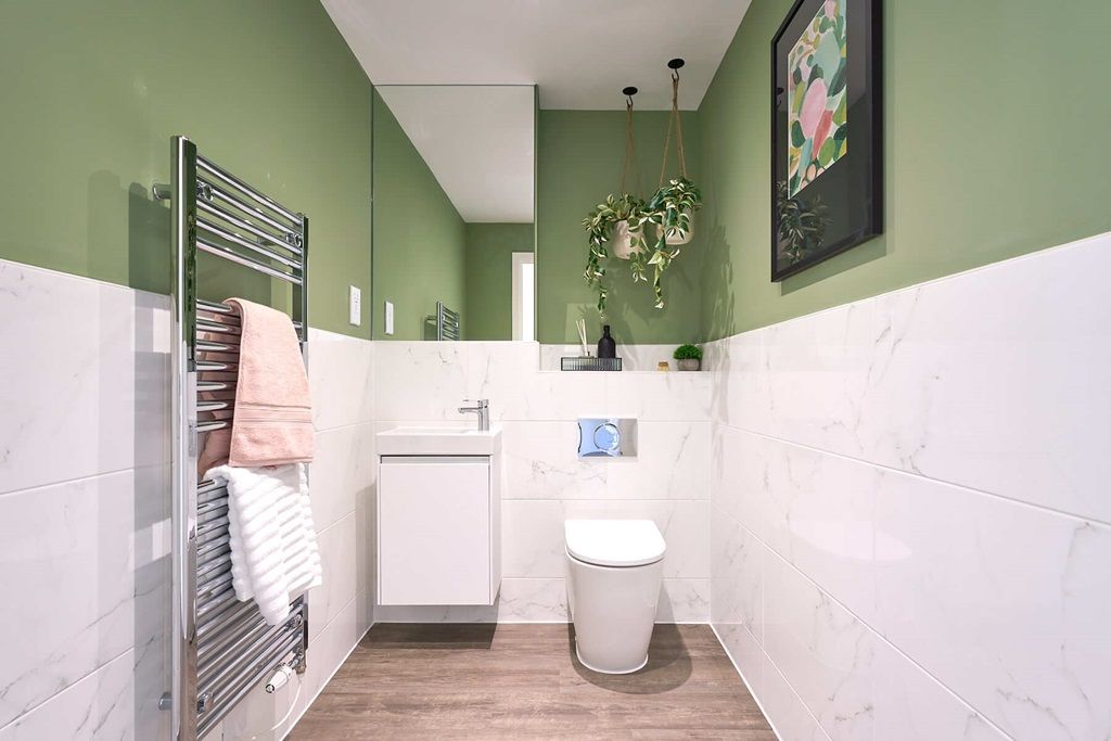 Additional image 6 of 4 bed semi-detached house for sale"The Elliston - Plot 250" at High Leigh Garden Village, Schofield Way, Hoddesdon EN11