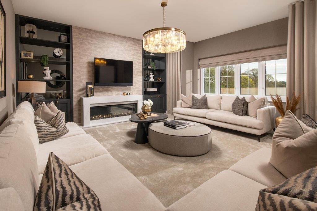 Additional image 2 of 5 bed property for sale"The Draper > House" at Lilywhites Lane, Hoddesdon EN11