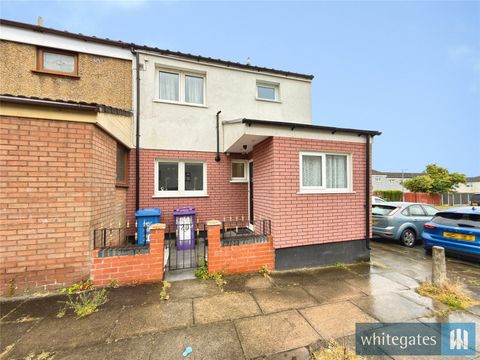 Langtry Close, Liverpool, Merseyside L4