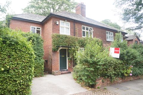 Kingston Road, Manchester M20
