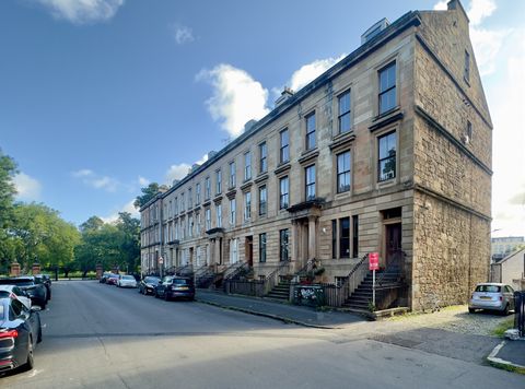 Kelvingrove Street, Kelvingrove, Glasgow G3