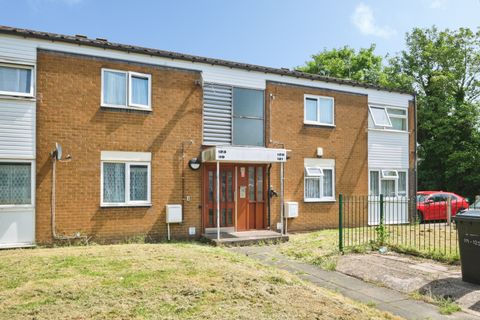 Berkeley Road, Birmingham B25
