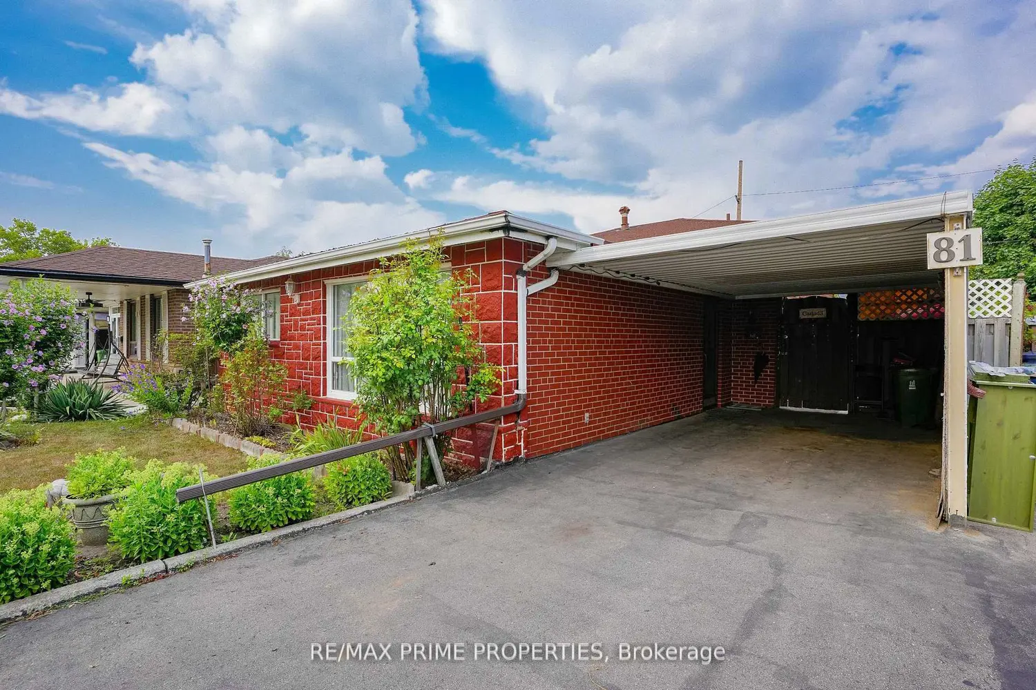 81 Silverstone Drive