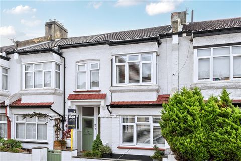 Knighton Park Road, Sydenham, London SE26