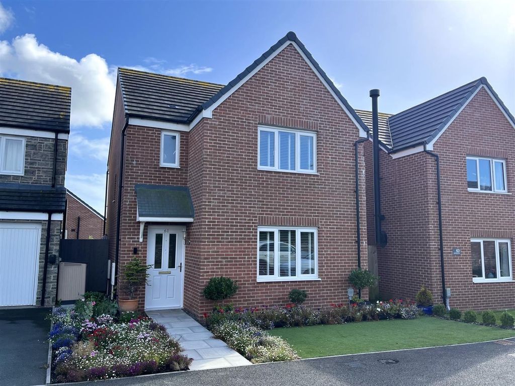 3 bed detached house for saleScarrowscant Lane, Haverfordwest SA61