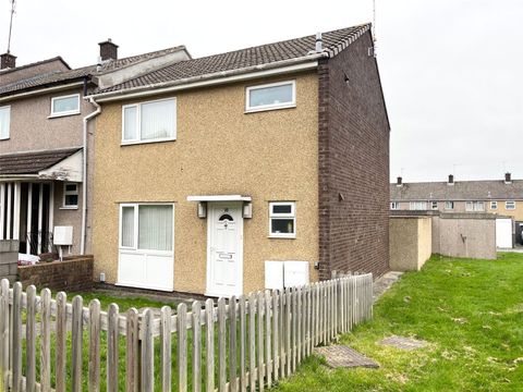 Stanton Close, Bristol, Gloucestershire BS15, Room to rent