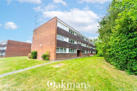 Cedarhurst, Birmingham, West Midlands B32