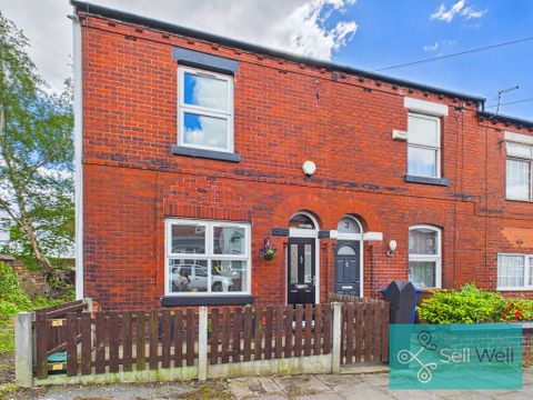 Everton Street, Swinton, Manchester M27