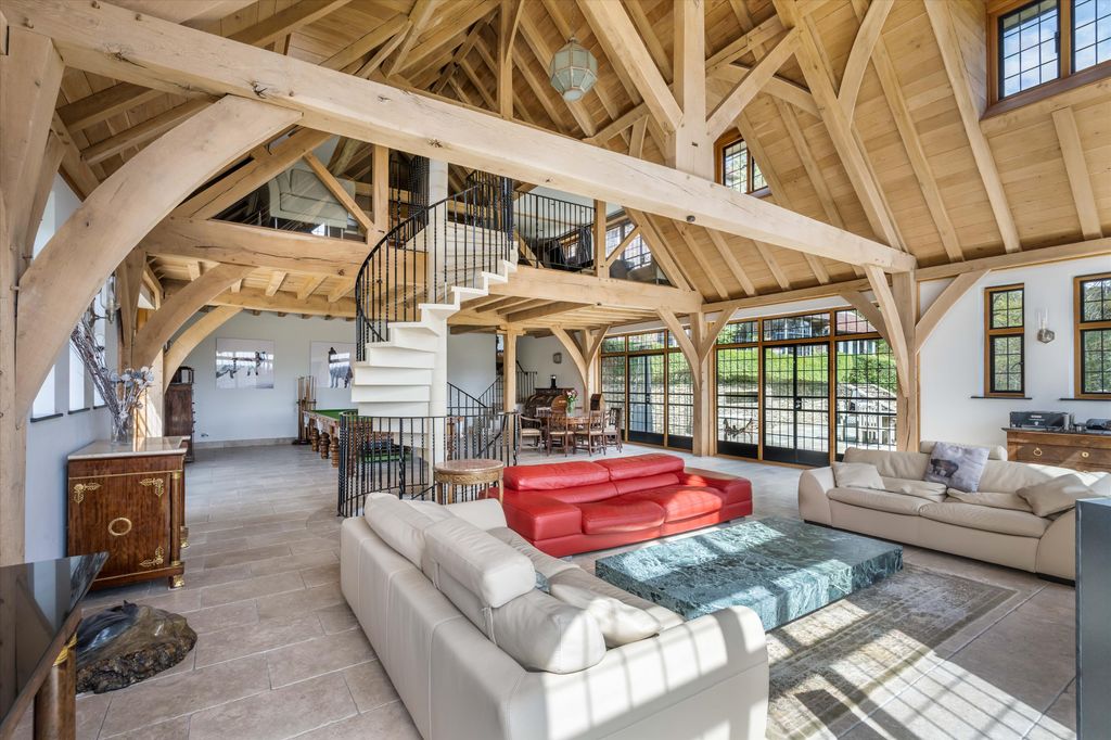 Additional image 2 of 5 bed detached house for saleMarley Common, Haslemere, Surrey GU27