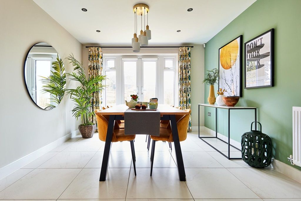 Additional image 4 of 4 bed detached house for sale"The Marford - Plot 239" at High Leigh Garden Village, Schofield Way, Hoddesdon EN11