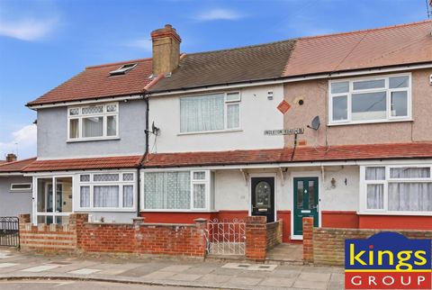 Ingleton Road, Edmonton N18