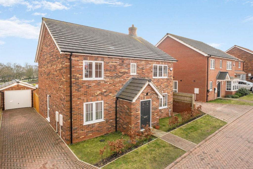 4 bed detached house for saleRevesby Lane, Horncastle LN9