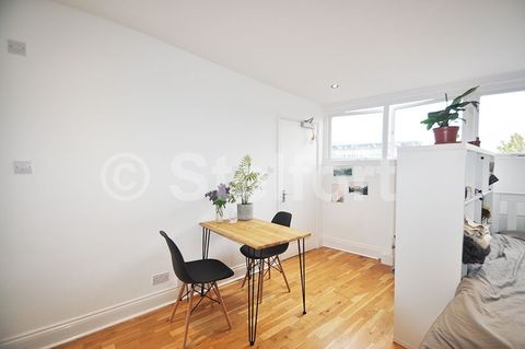 Mayton Street, London N7, Studio to rent