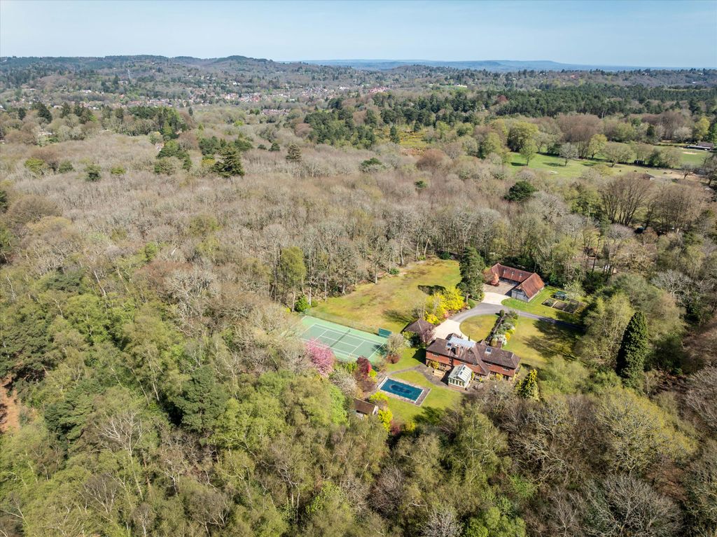 Additional image 61 of 6 bed detached house for saleLinchmere Ridge, Haslemere, Surrey GU27