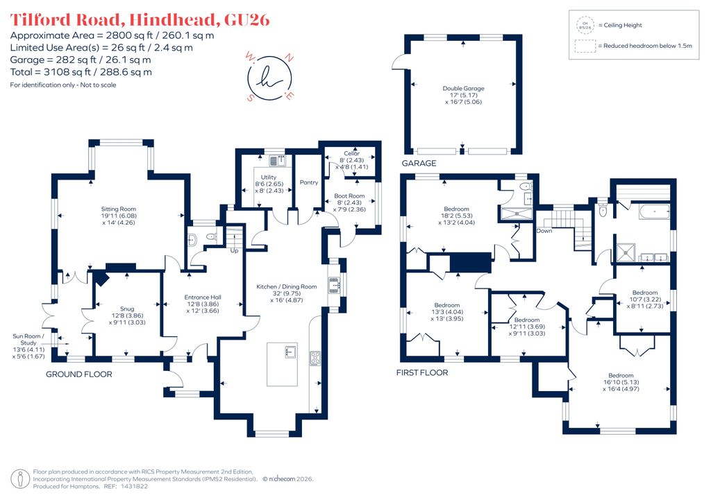 Additional image 27 of 5 bed detached house for saleTilford Road, Hindhead GU26