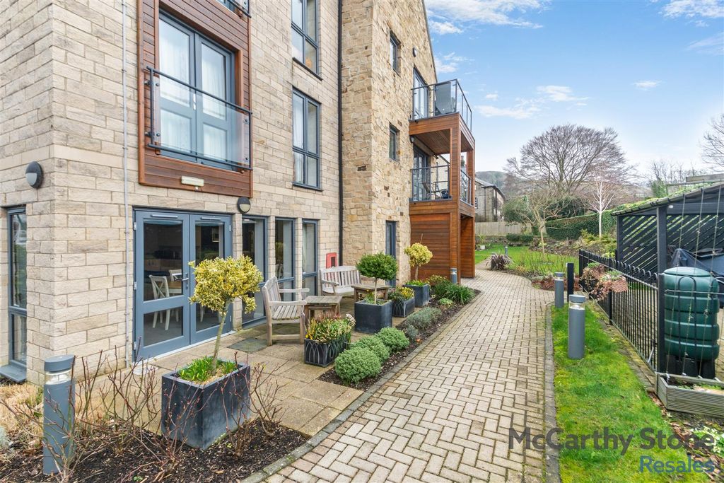 Additional image 33 of 1 bed flat for saleThe Wickets, Kirkgate, Settle BD24