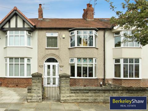 Brooke Road West, Brighton-Le-Sands, Liverpool L22