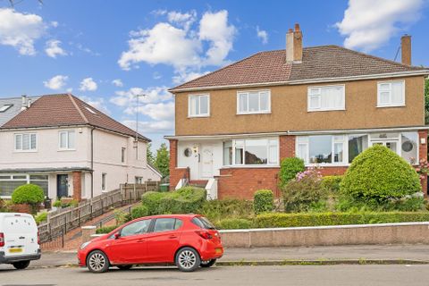 Whittingehame Drive, Kelvinside, Glasgow G12